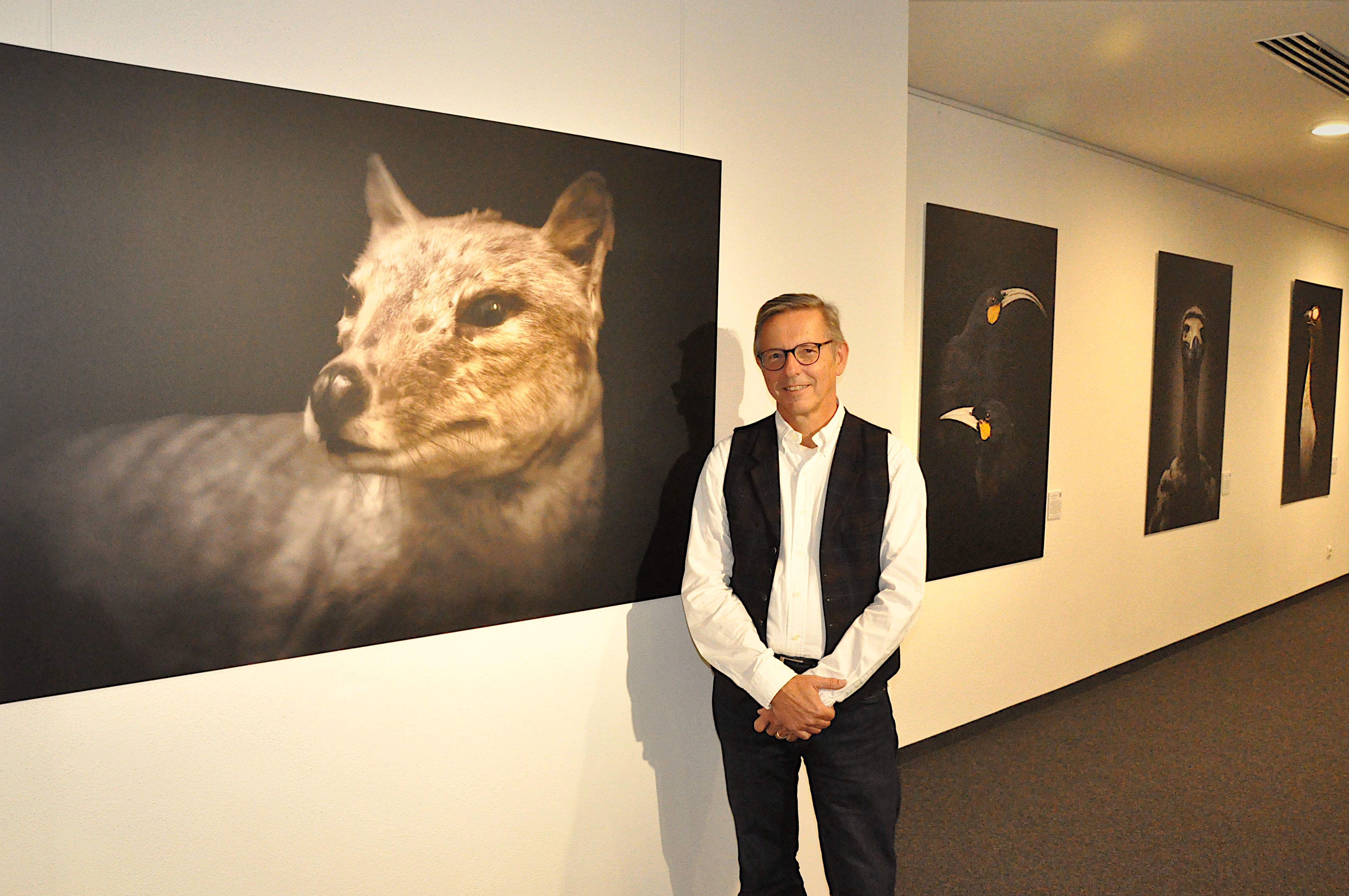 Erwin Geiss Extinct
